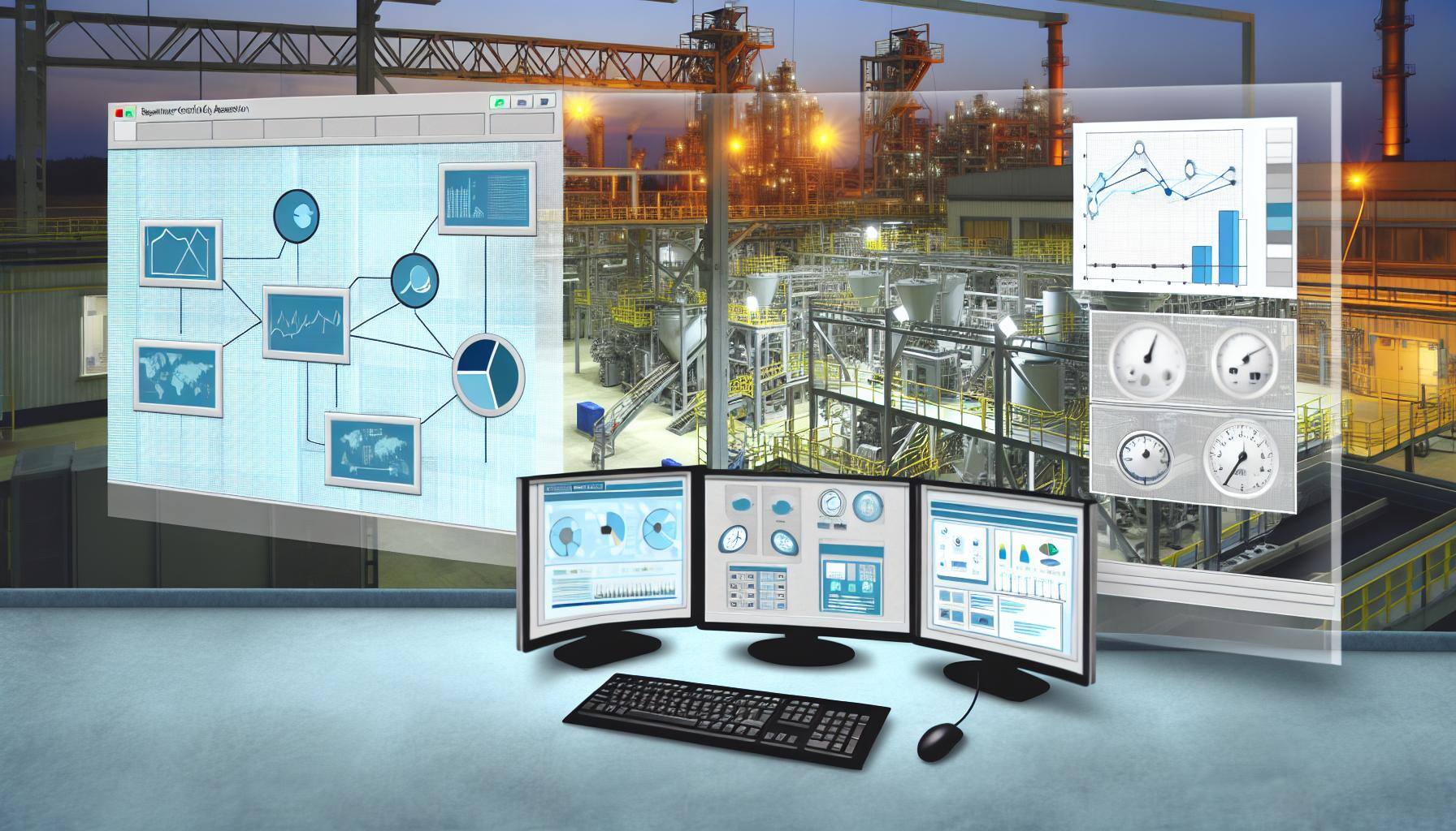 What is SCADA? / ระบบ SCADA คืออะไร?